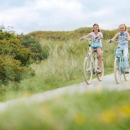 ホテル Breeze Ameland ホルム エクステリア 写真
